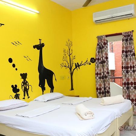 Elements Hostel Chennai Camera foto
