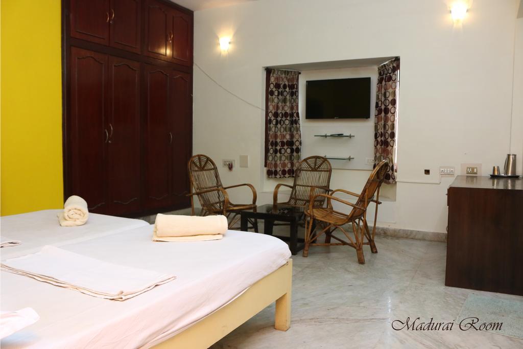 Elements Hostel Chennai Camera foto