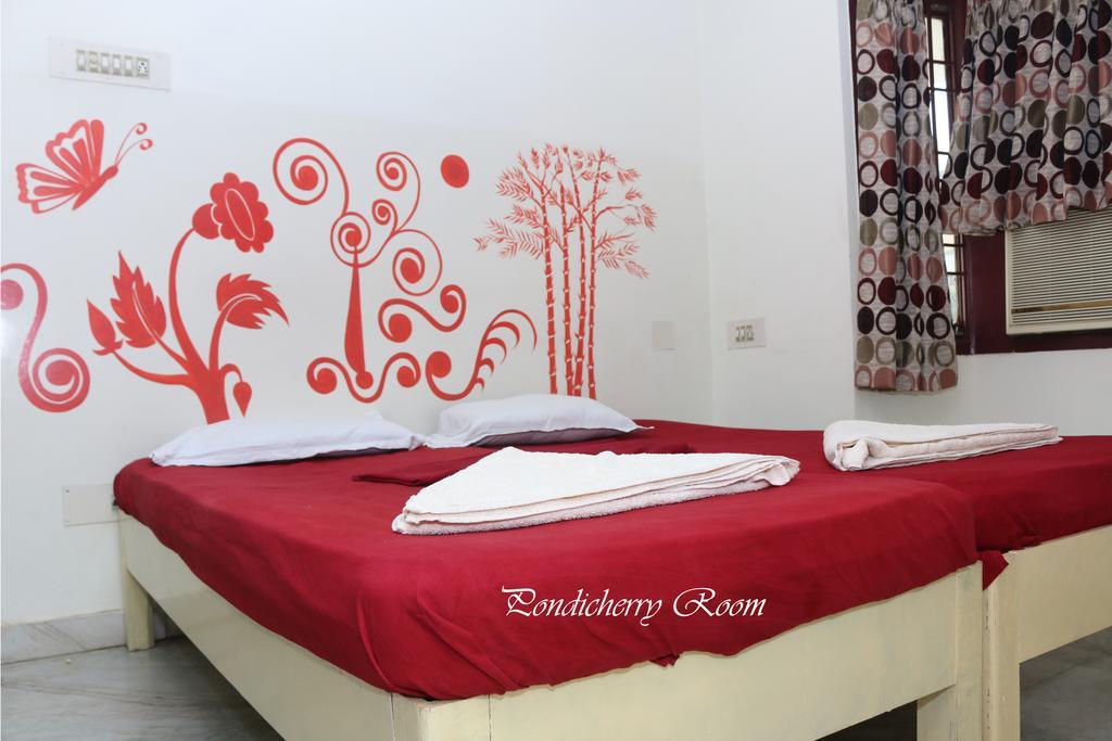 Elements Hostel Chennai Camera foto
