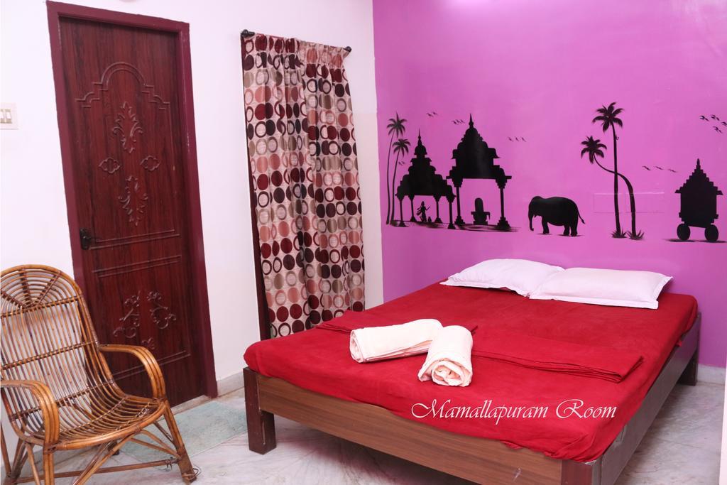 Elements Hostel Chennai Camera foto