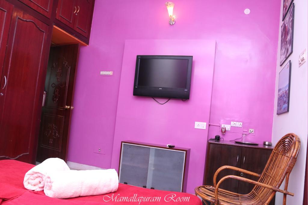 Elements Hostel Chennai Camera foto