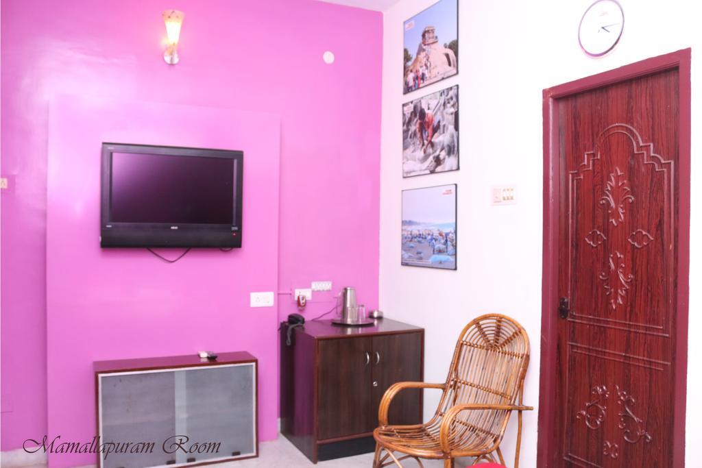 Elements Hostel Chennai Camera foto
