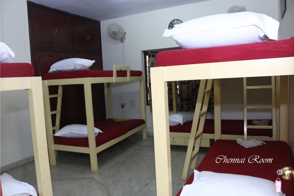 Elements Hostel Chennai Camera foto