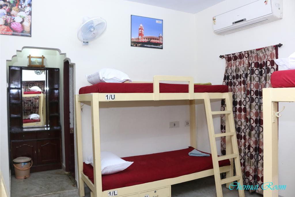 Elements Hostel Chennai Camera foto