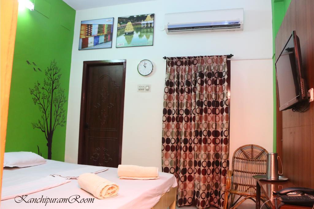 Elements Hostel Chennai Camera foto