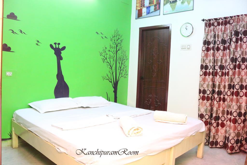 Elements Hostel Chennai Camera foto