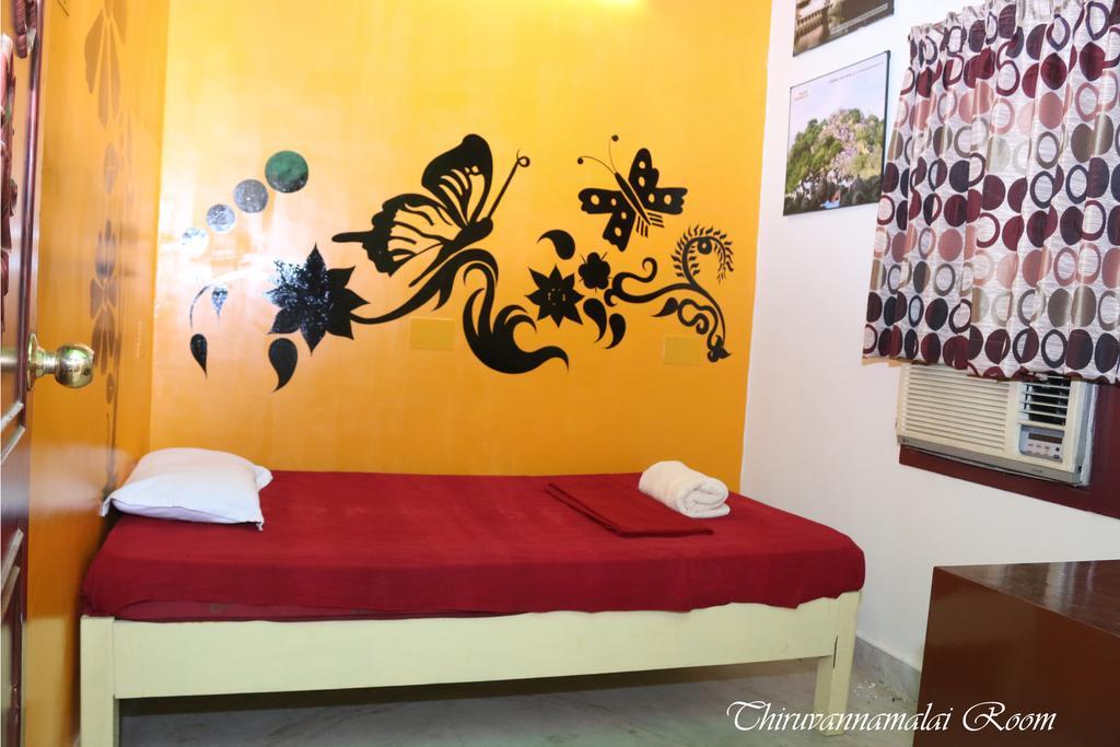 Elements Hostel Chennai Camera foto