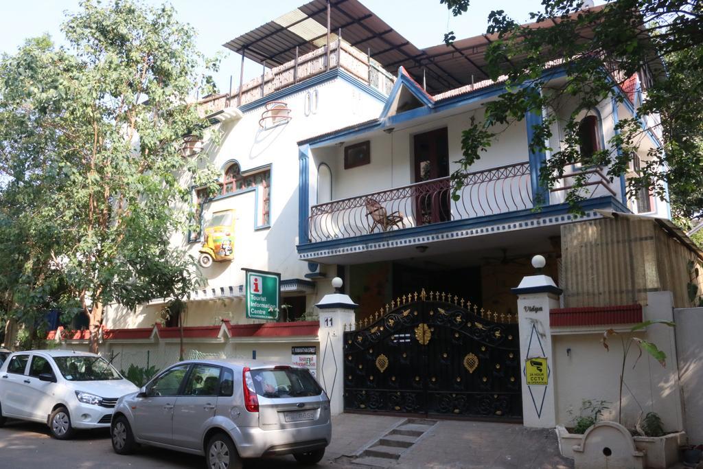 Elements Hostel Chennai Esterno foto